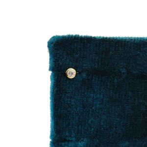 Piercing Oro 18k Con Circonita