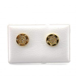 Pendientes Oro 18k