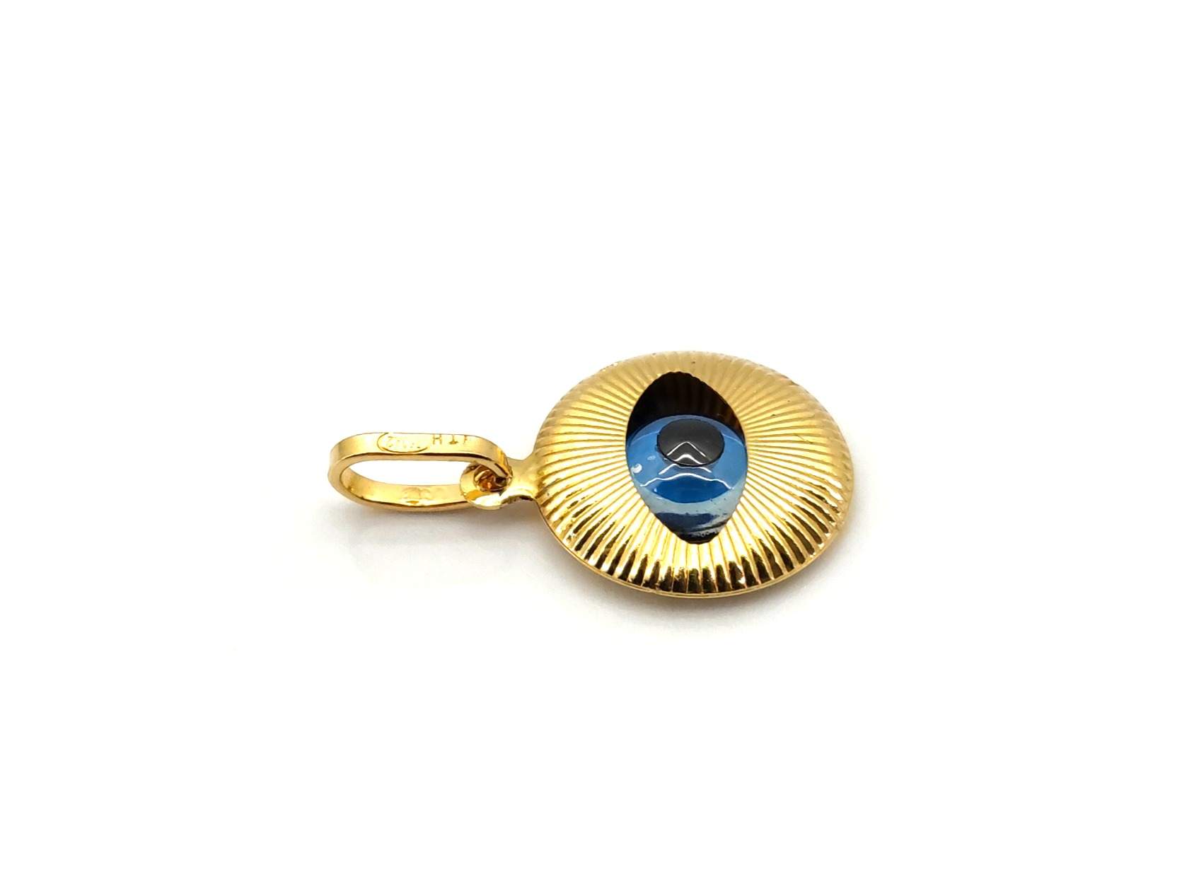 Colgante Oro 18k - Imagen 2