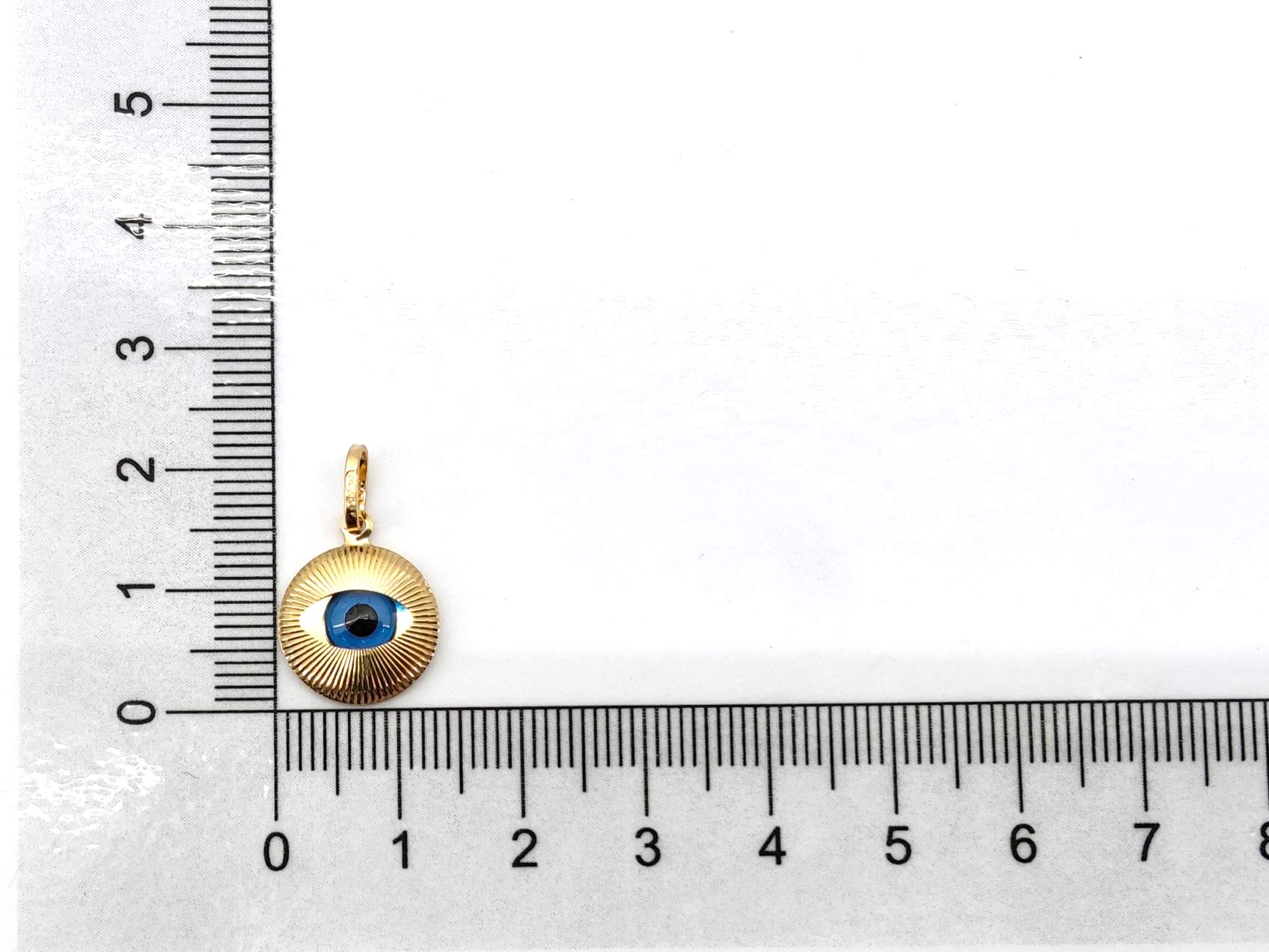 Colgante Oro 18k - Imagen 4