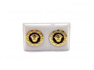 Pendientes Oro 18k Con Circonita