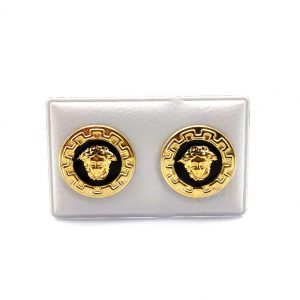 Pendientes Oro 18k Con Circonita