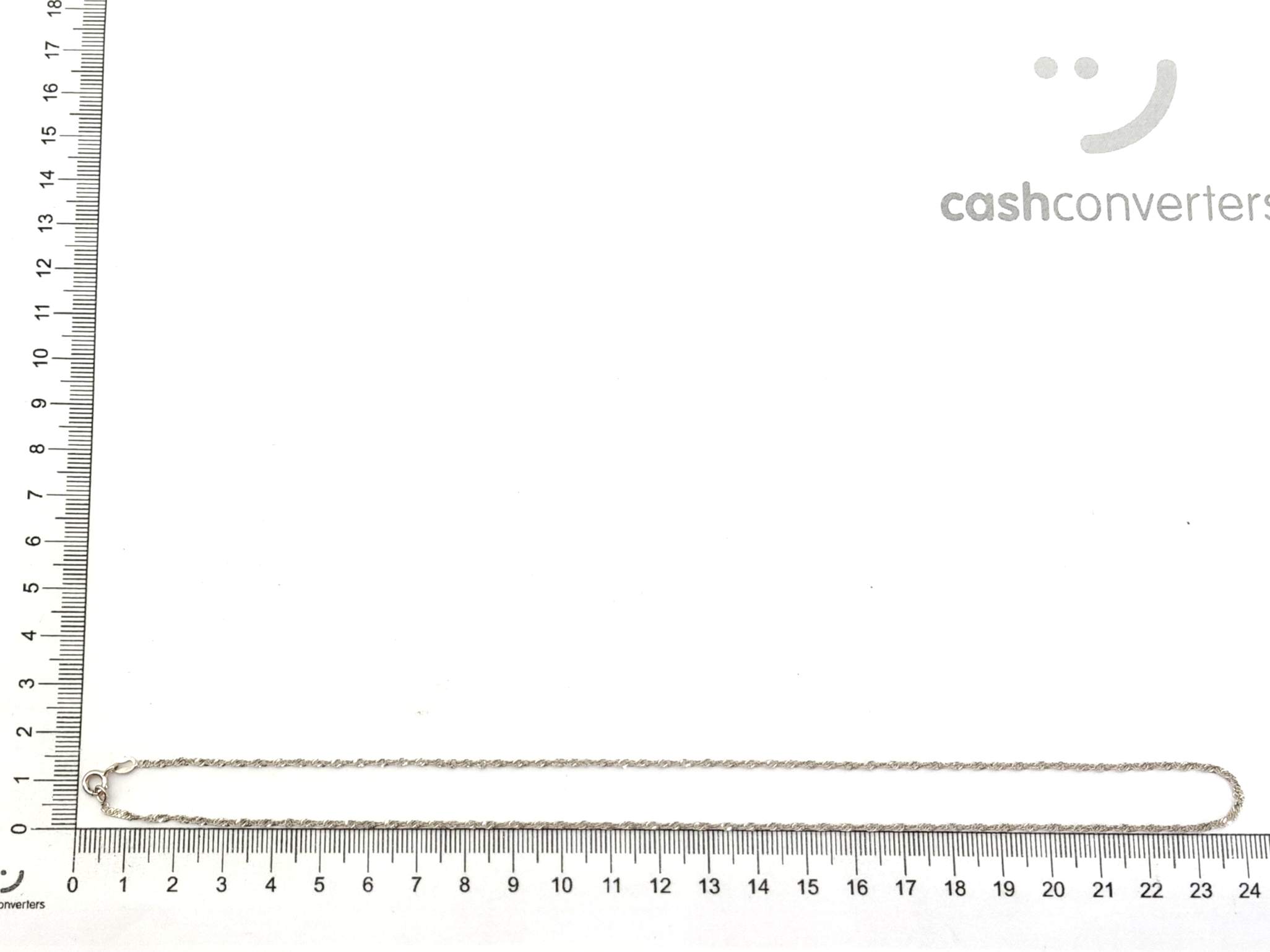 Cadena Oro 18k 20cm - Imagen 4