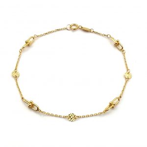 Pulsera Oro 18k
