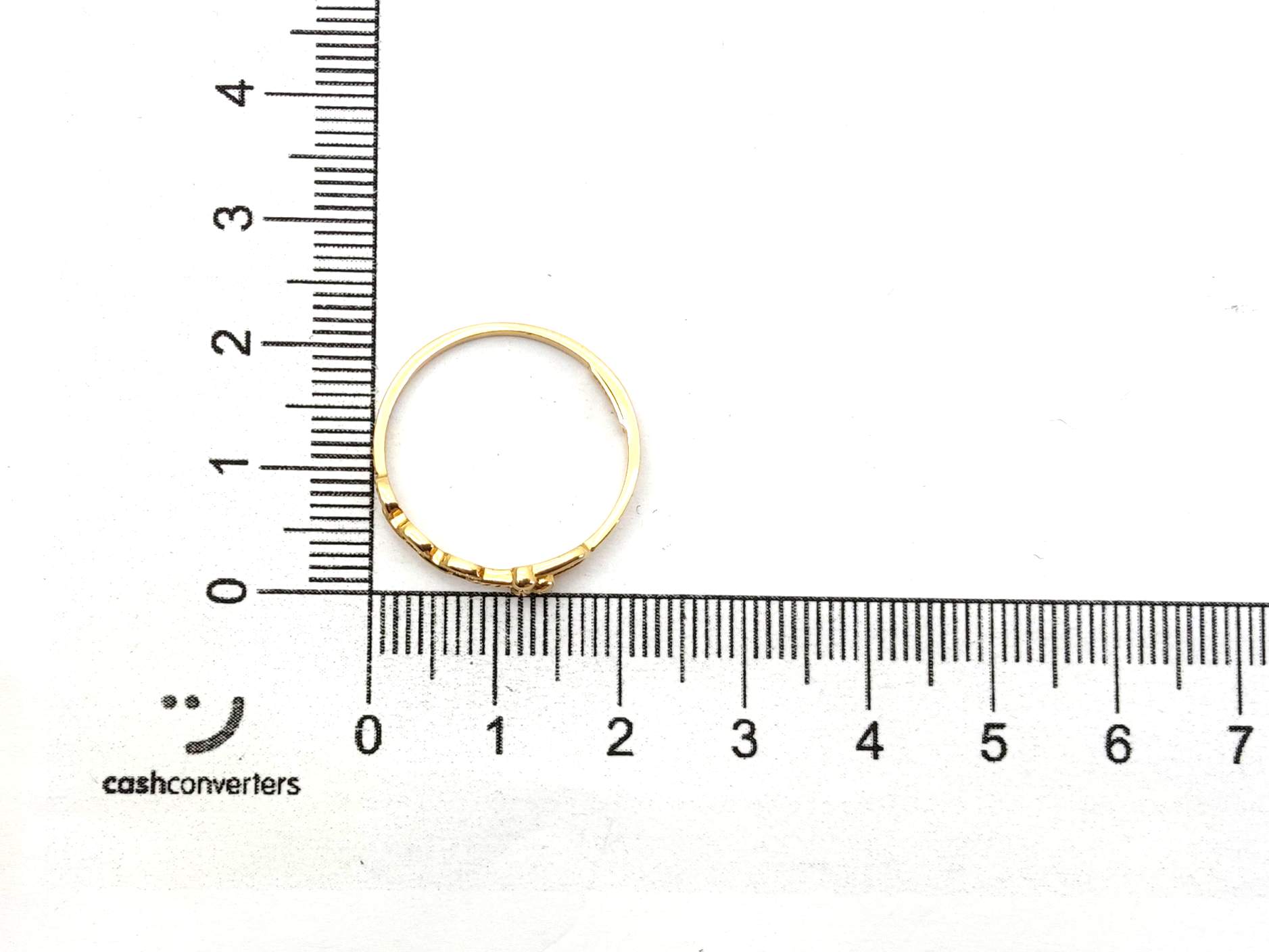 Sortija Oro 18k - Imagen 4