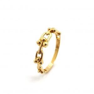 Anillo Oro 18k