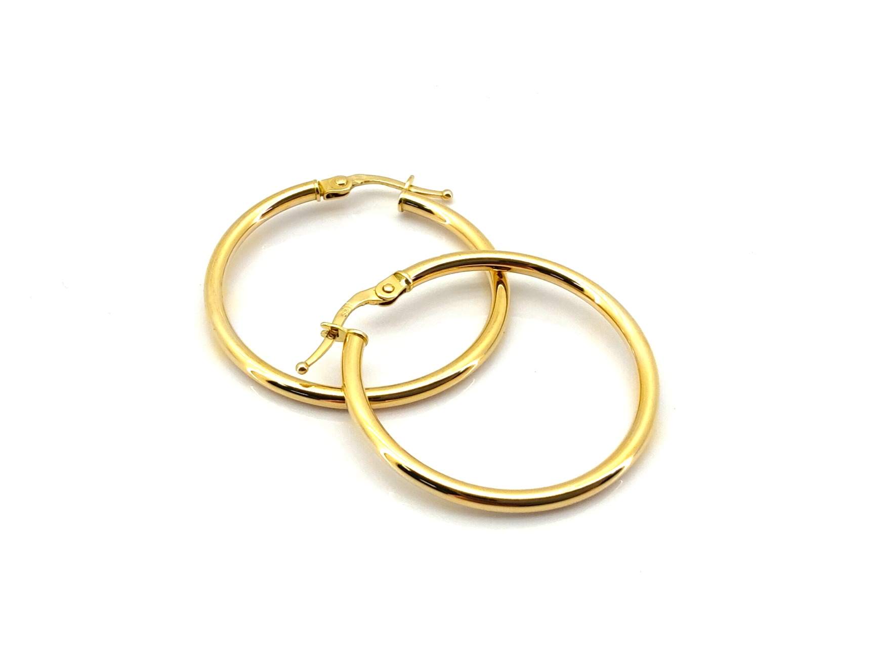 Argollas Oro 18k - Imagen 2