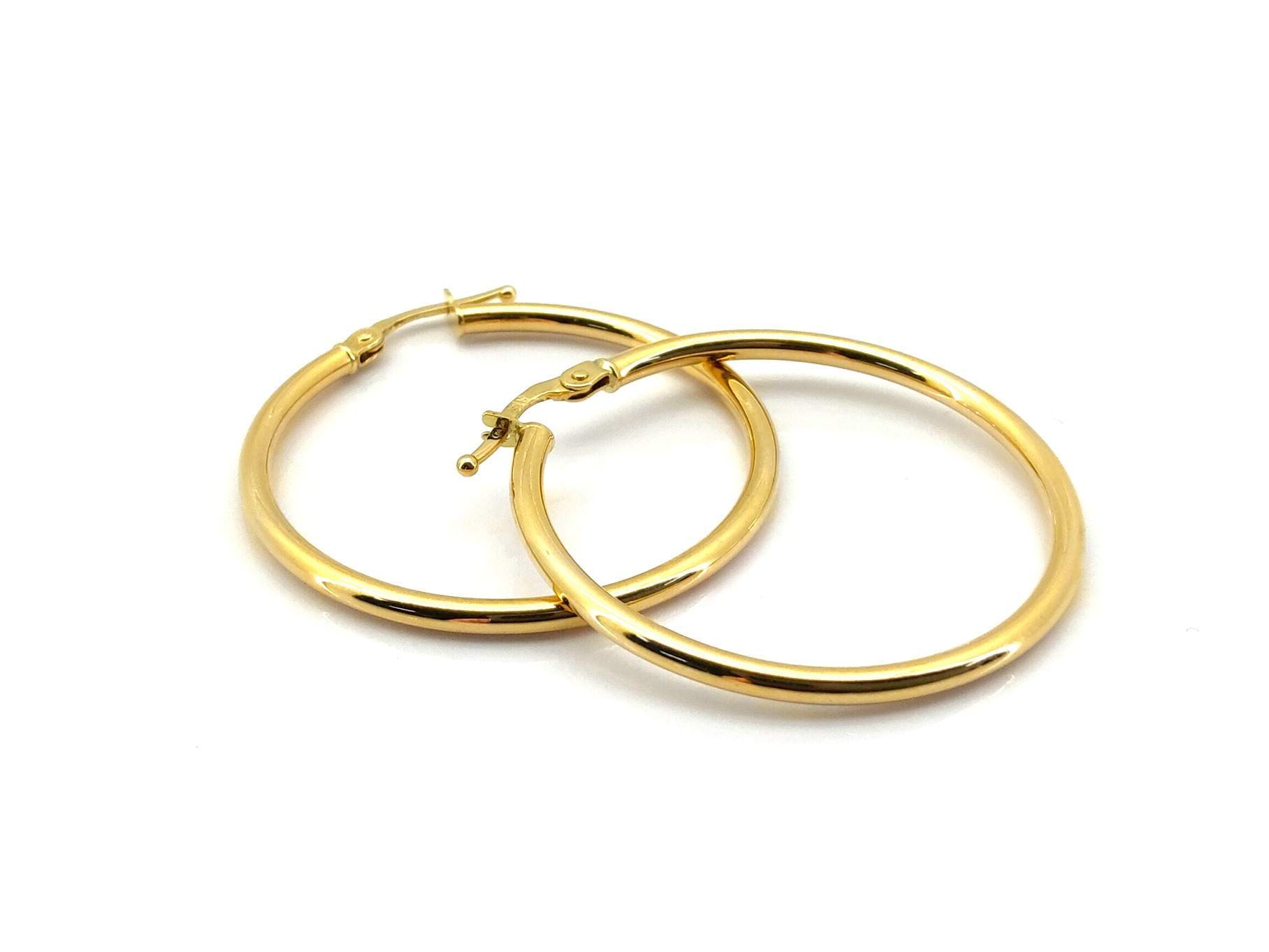 Argollas Oro 18k - Imagen 2