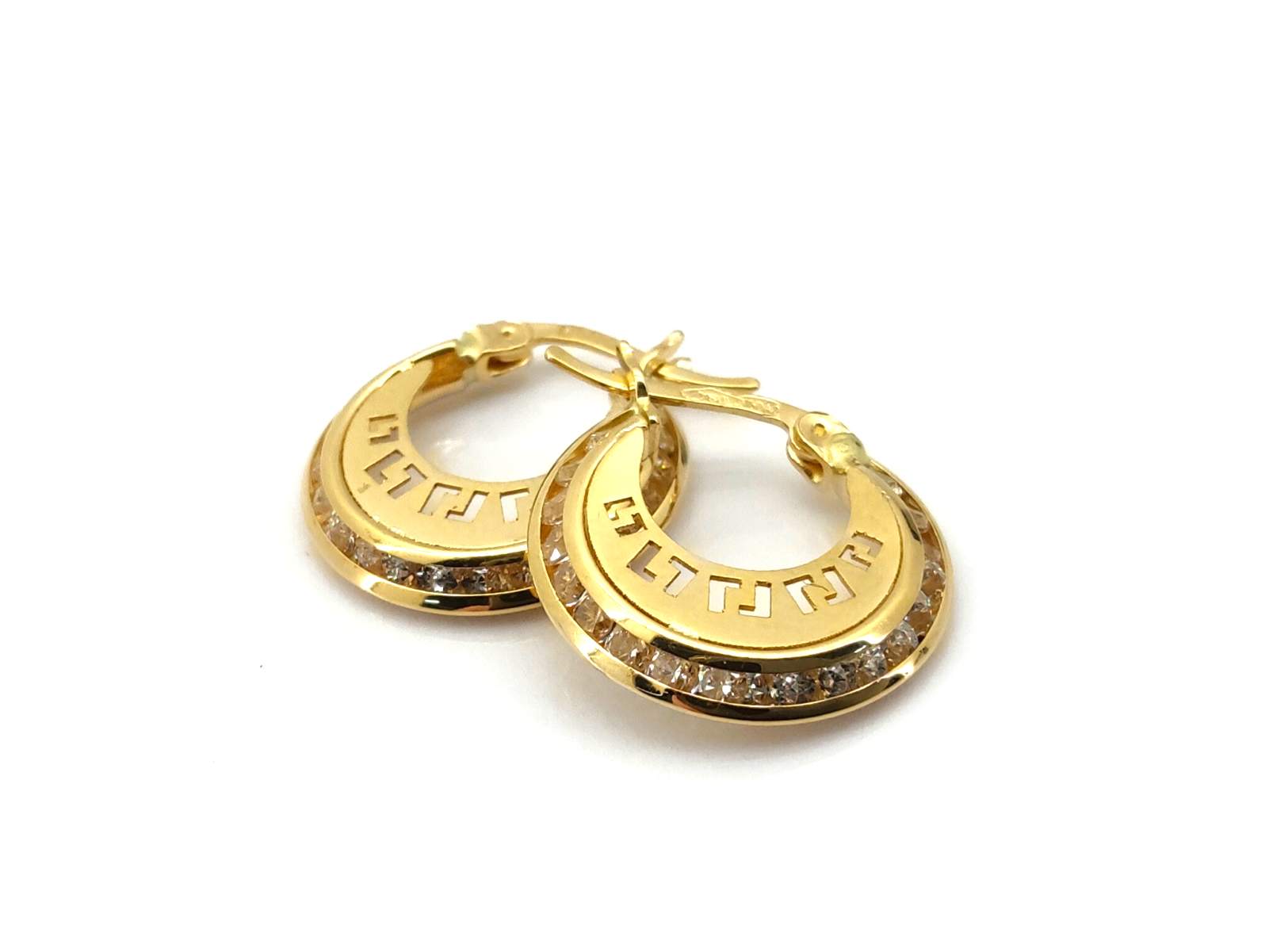 Argollas Oro 18k - Imagen 2