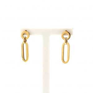 Pendientes Oro 18k
