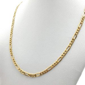 Cadena Oro 18k 25cm