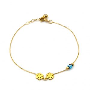 Pulsera Oro 18k