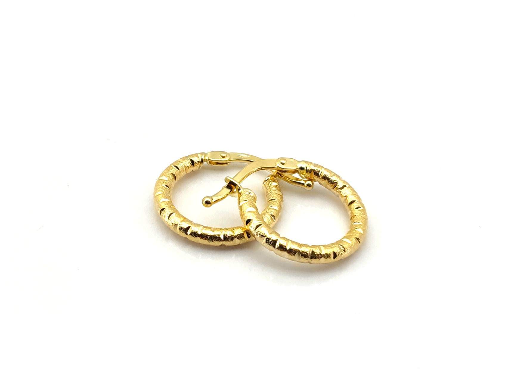 Argollas Oro 18k - Imagen 2