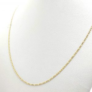 Cadena Oro 18k 20cm