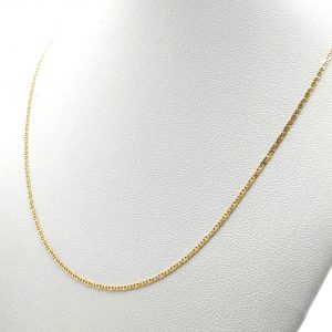 Cadena Oro 18k 20cm