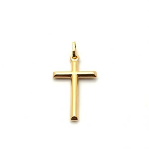 Crucifijo Oro 18k