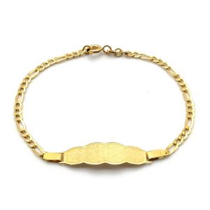 Pulsera Oro 18k