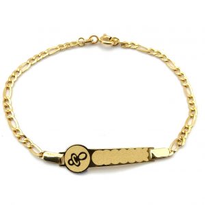Pulsera Oro 18k