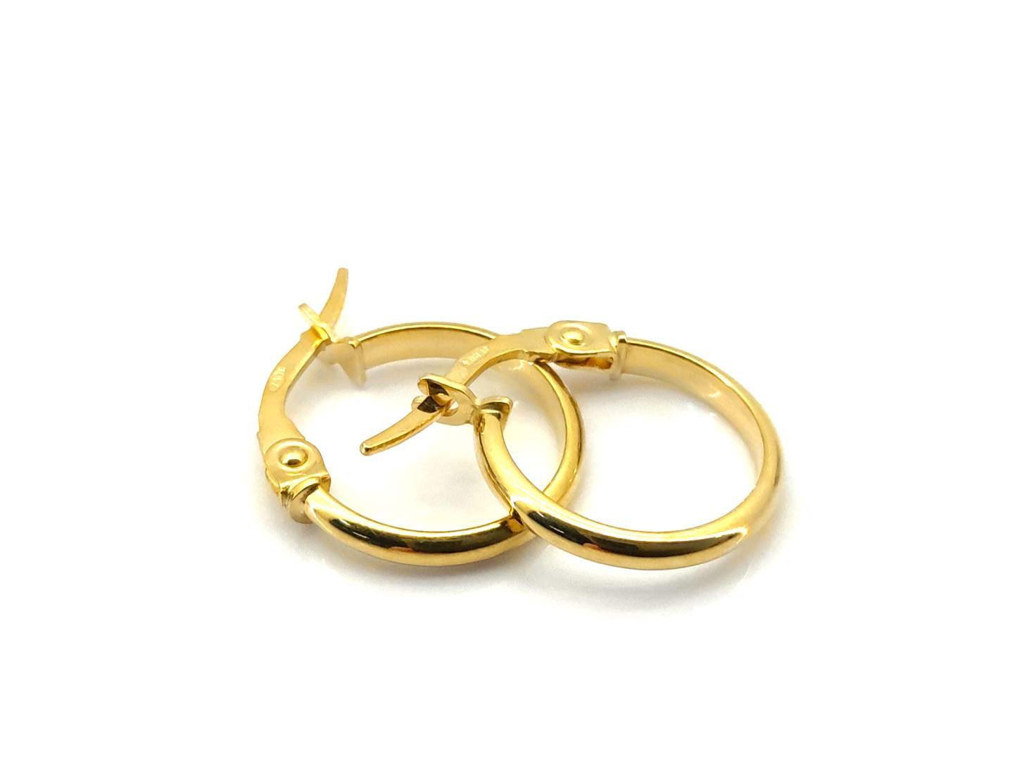 Argollas Oro 18k - Imagen 2