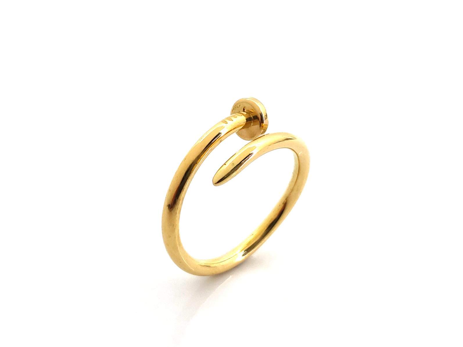 Anillo Oro 18k