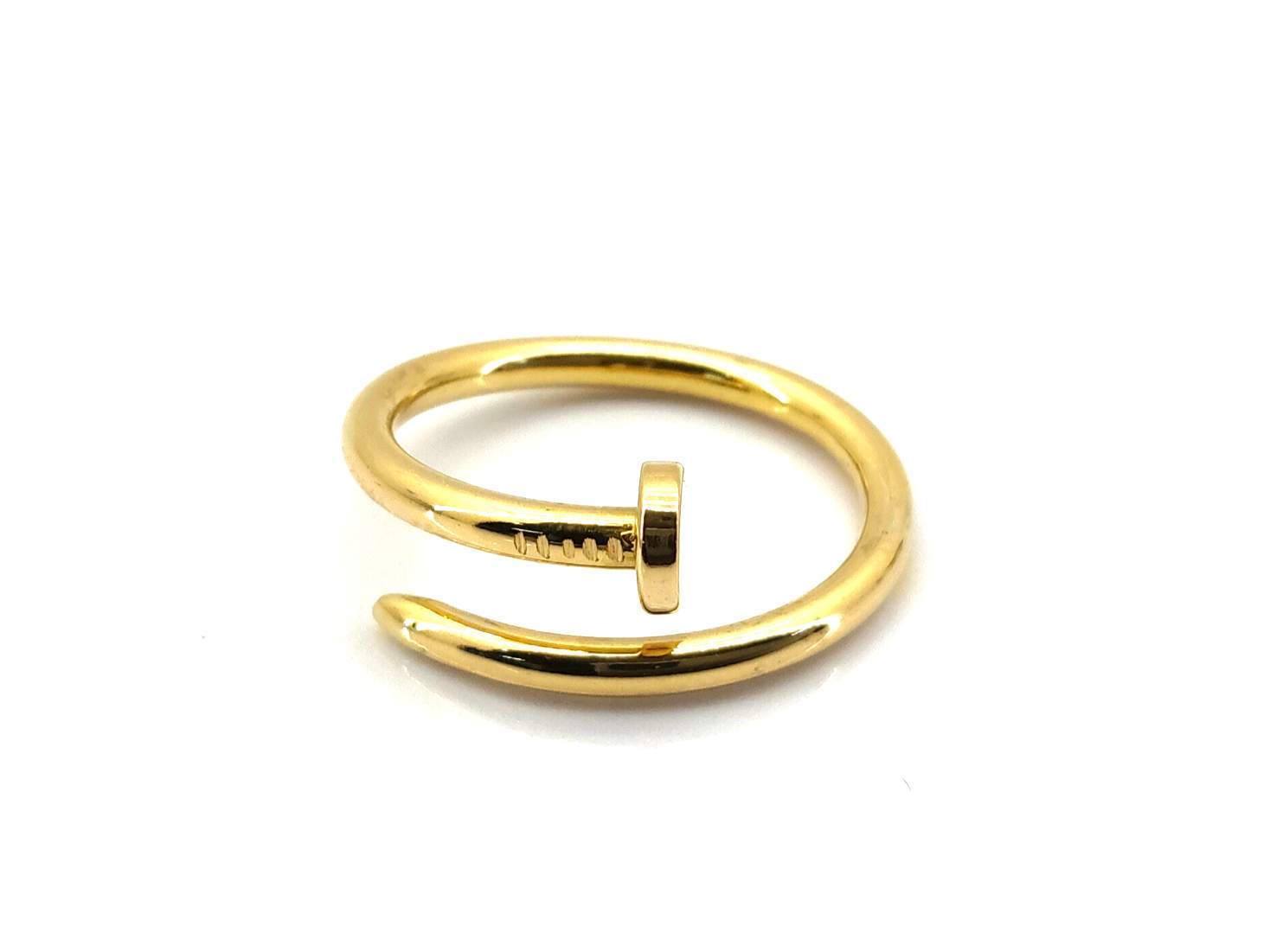 Anillo Oro 18k - Imagen 2
