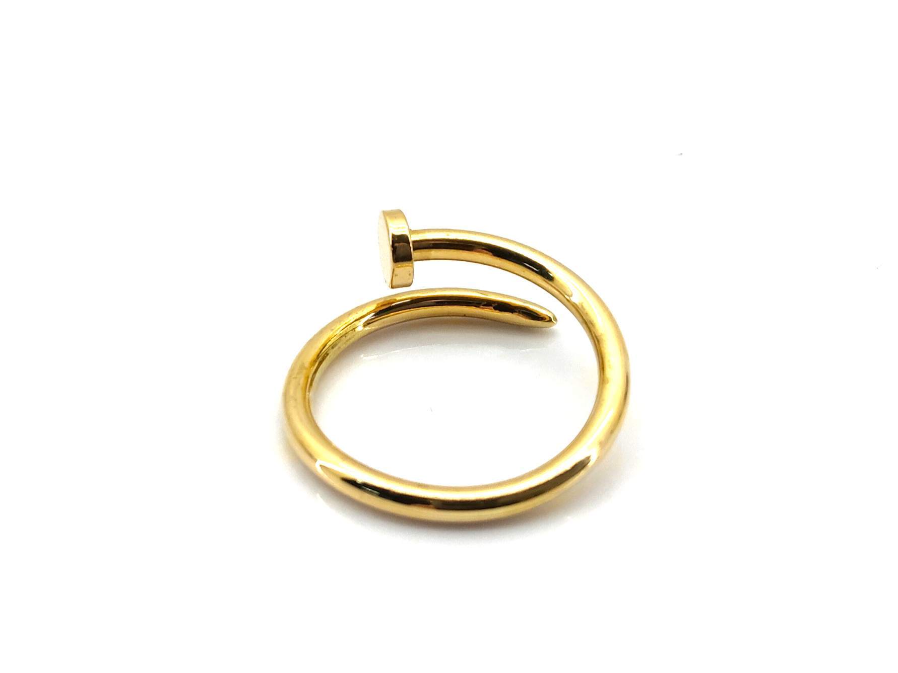 Anillo Oro 18k - Imagen 3