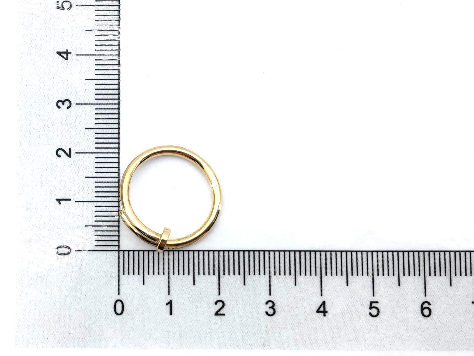 Anillo Oro 18k - Imagen 4