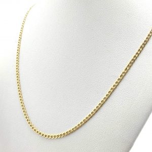 Cadena Oro 18k 25cm