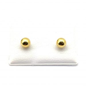 Pendientes Oro 18k