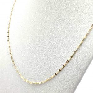 Cadena Oro 18k 25cm