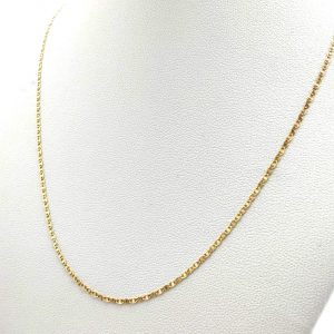 Cadena Oro 18k 20cm