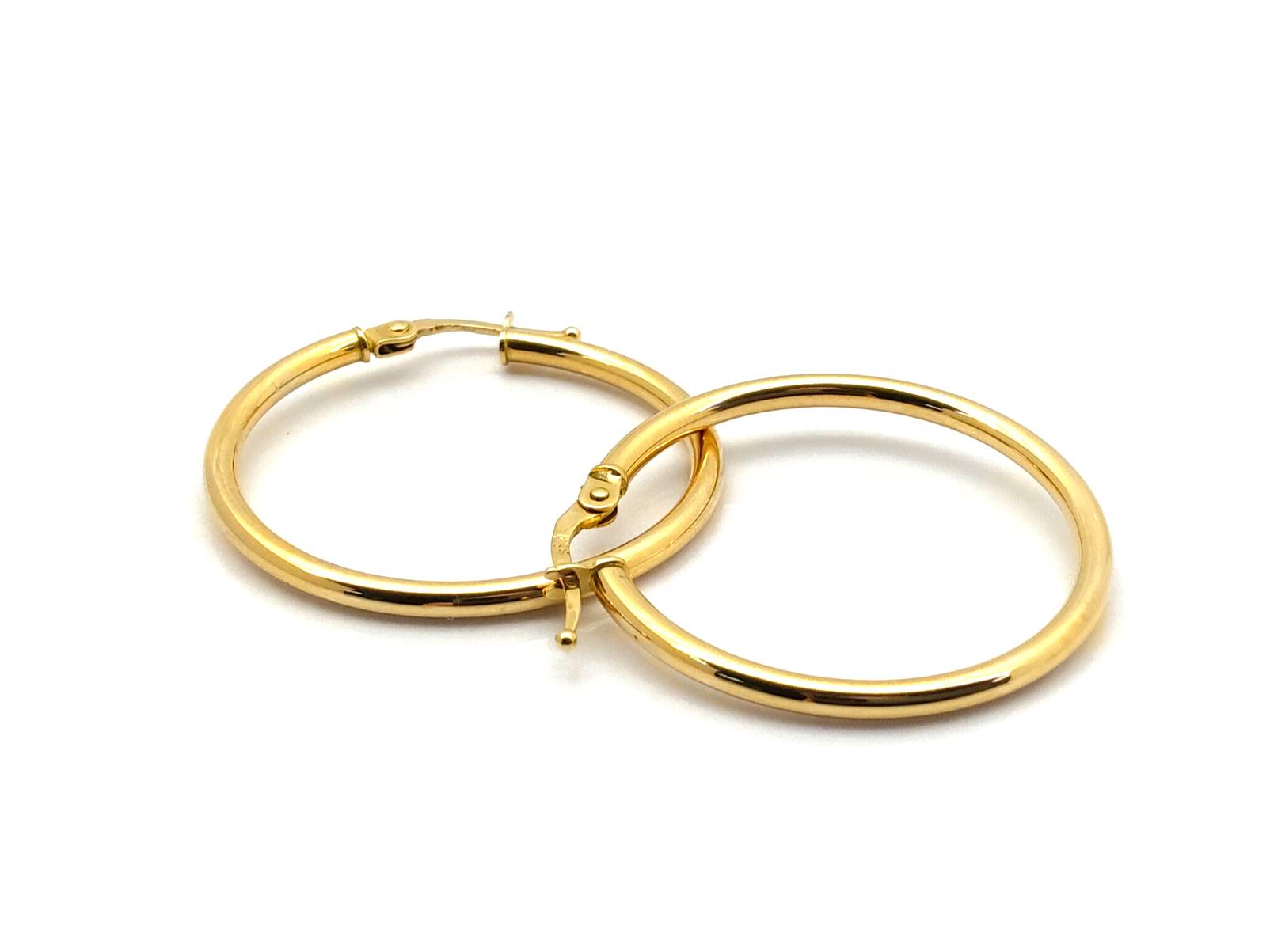 Argollas Oro 18k - Imagen 2