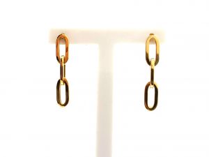 Pendientes Oro 18k