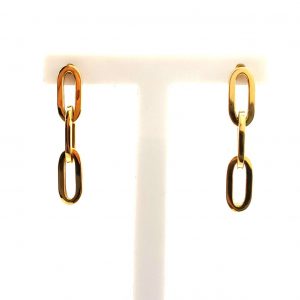 Pendientes Oro 18k