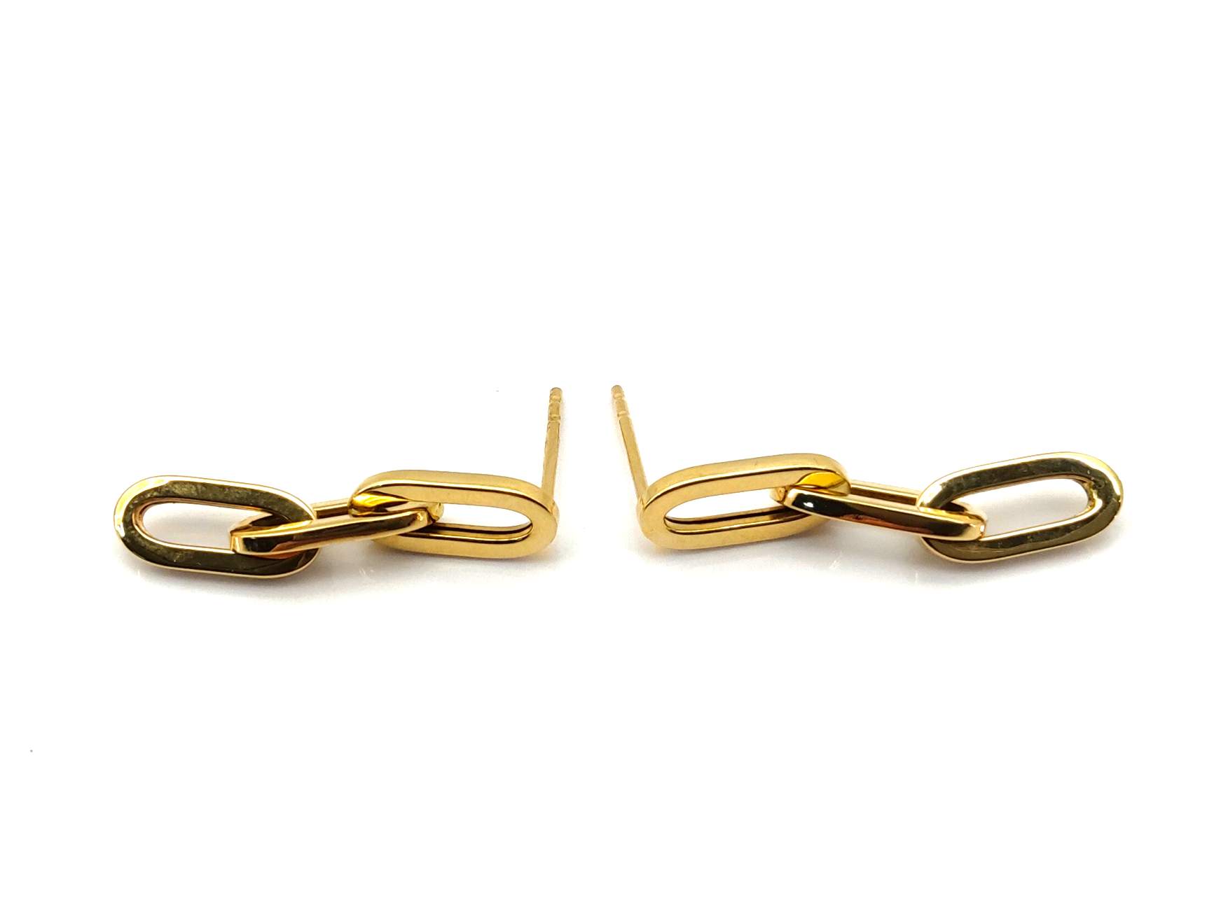 Pendientes Oro 18k - Imagen 2