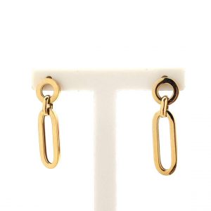 Pendientes Oro 18k