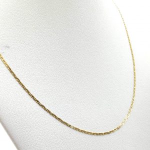 Cadena Oro 18k 20cm