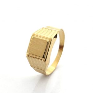 Sello Oro 18k