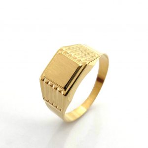 Sello Oro 18k