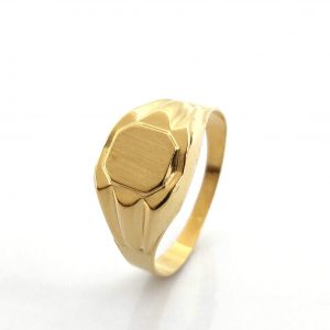 Sello Oro 18k