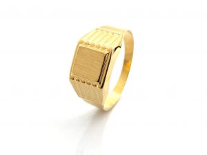 Sello Oro 18k