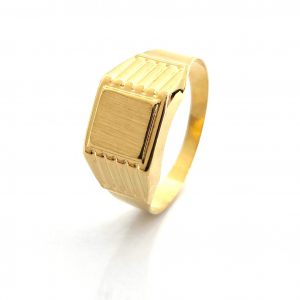 Sello Oro 18k