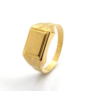 Sello Oro 18k