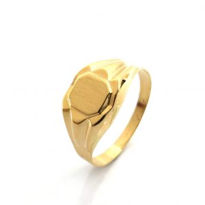 Sello Oro 18k