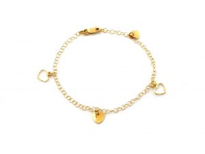 Pulsera Oro 18k