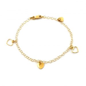 Pulsera Oro 18k