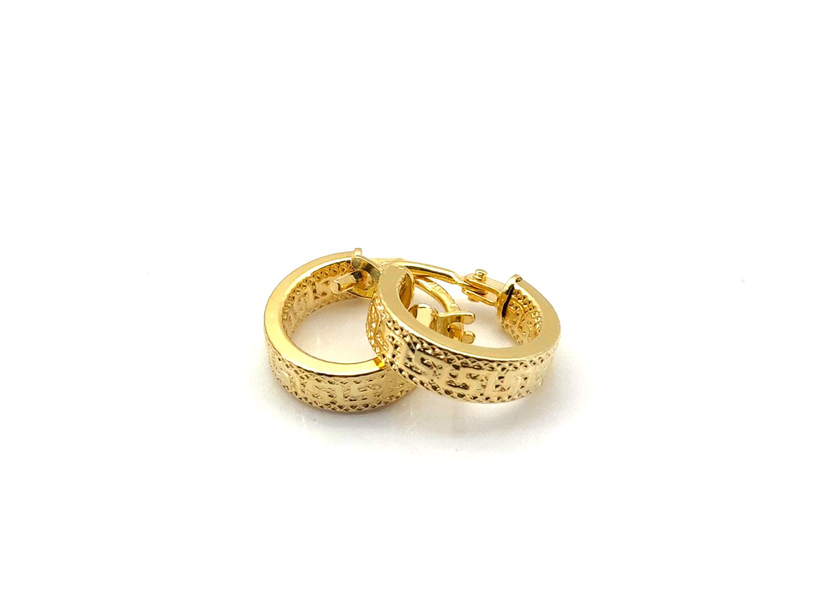 Argollas Oro 18k - Imagen 2