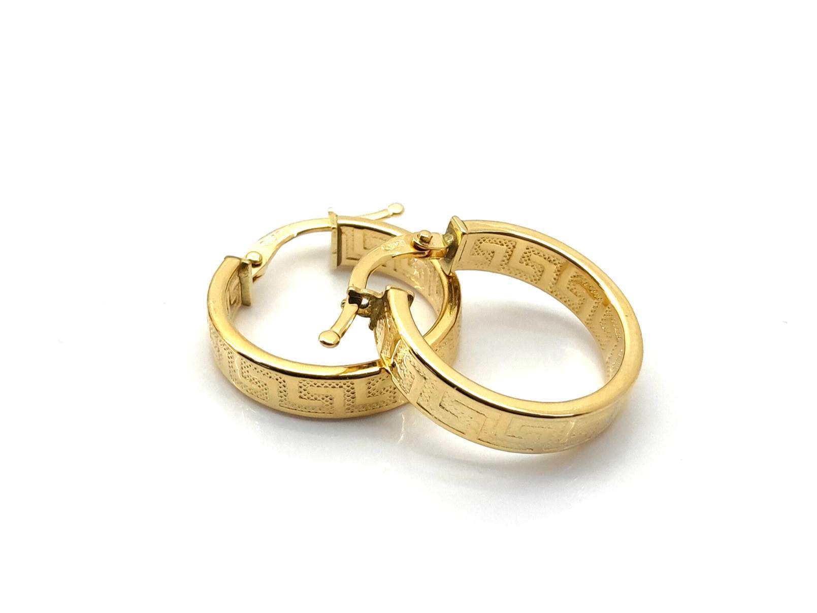 Argollas Oro 18k - Imagen 2