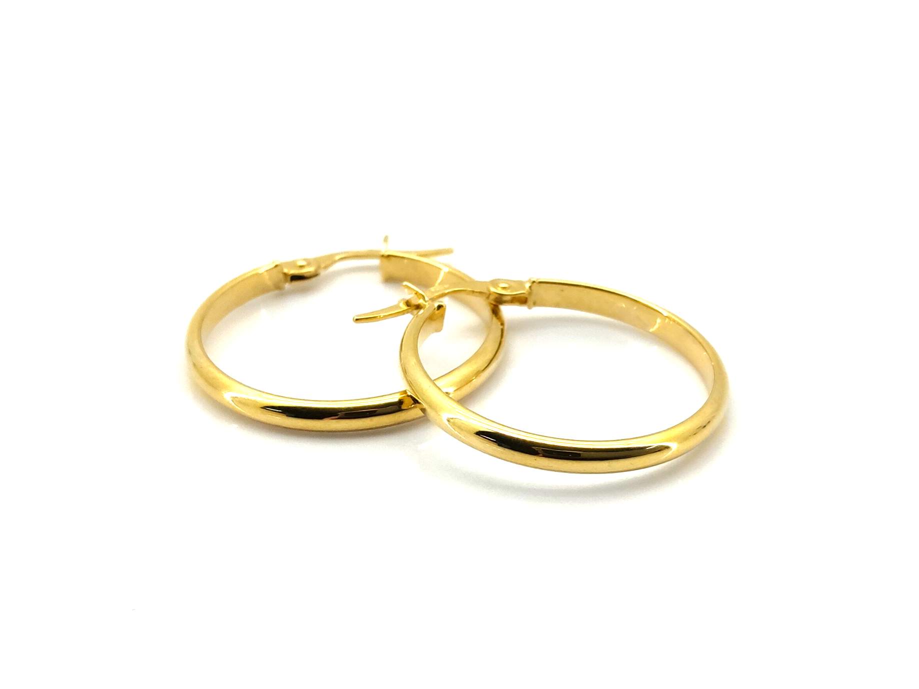 Argollas Oro 18k - Imagen 2