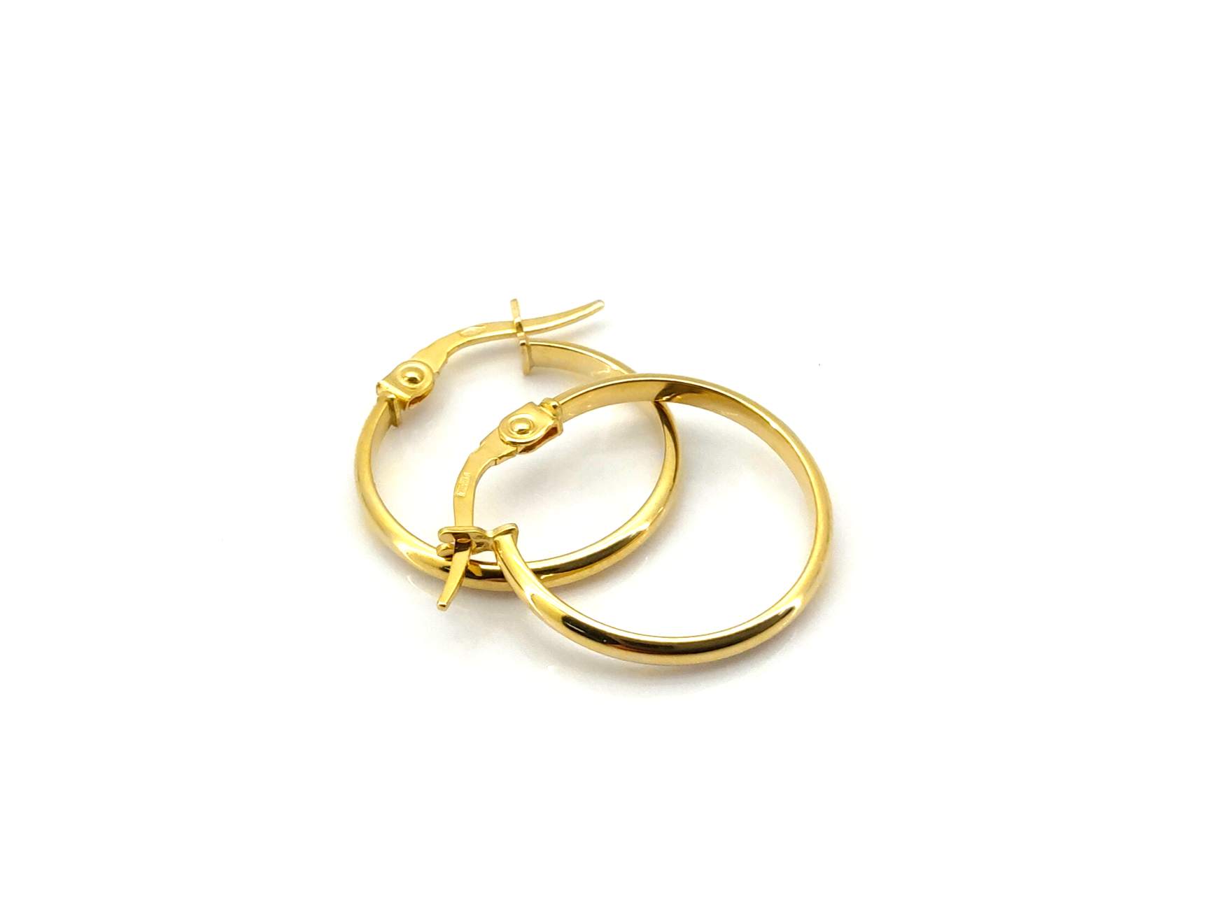 Argollas Oro 18k - Imagen 2
